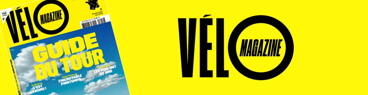 Bandeau page VM - Vélo Magazine