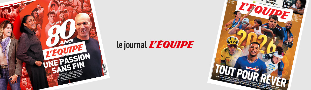 LEquipe Le Journal Def - Le Journal L'Équipe