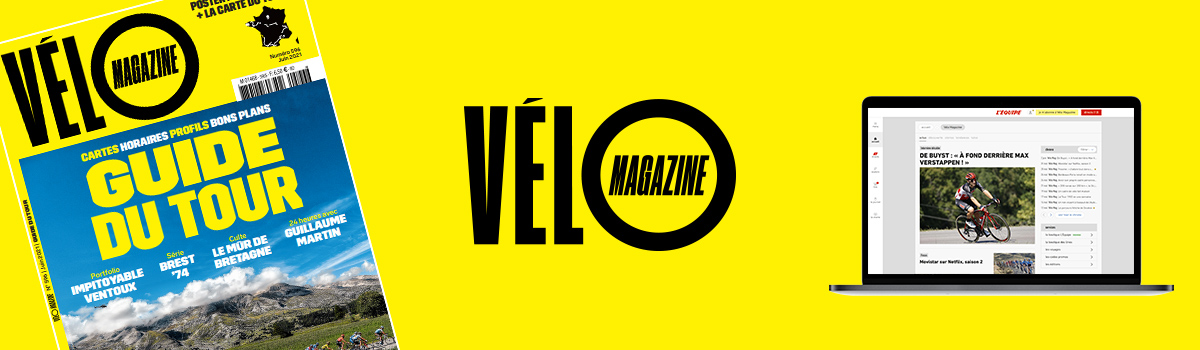 Ve╠ülo Magazine 2 - Vélo Magazine