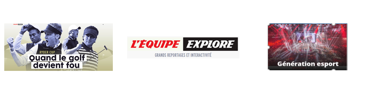 Offre L'Equipe Explore Bannière Offre Explore - Offre L'Equipe Explore