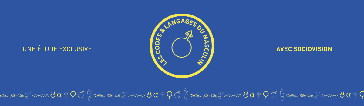 Étude Hommes 2019 Banners - Étude Hommes 2019