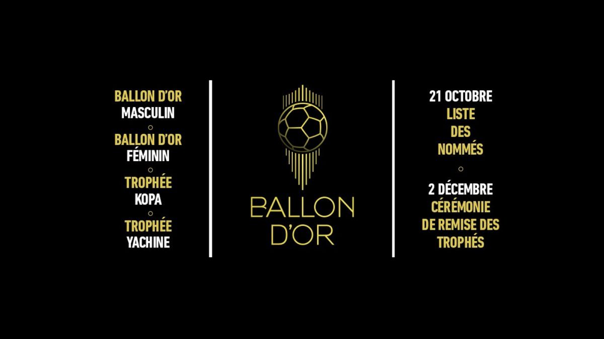 Ballon d’Or 2019