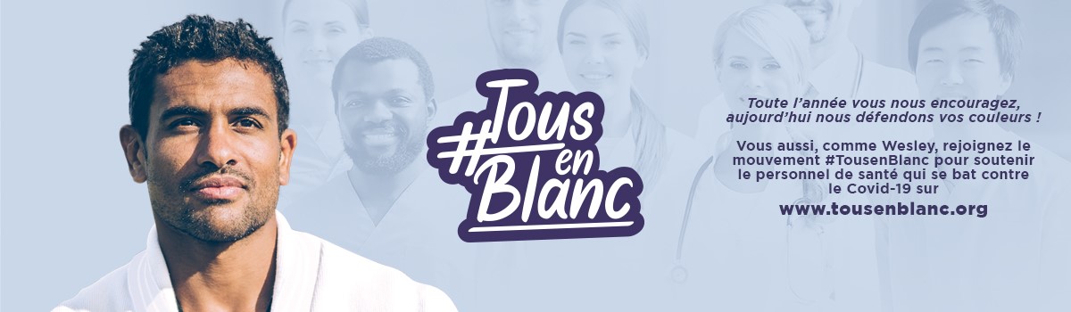 #TOUSENBLANC Tous en Blanc - #TOUSENBLANC