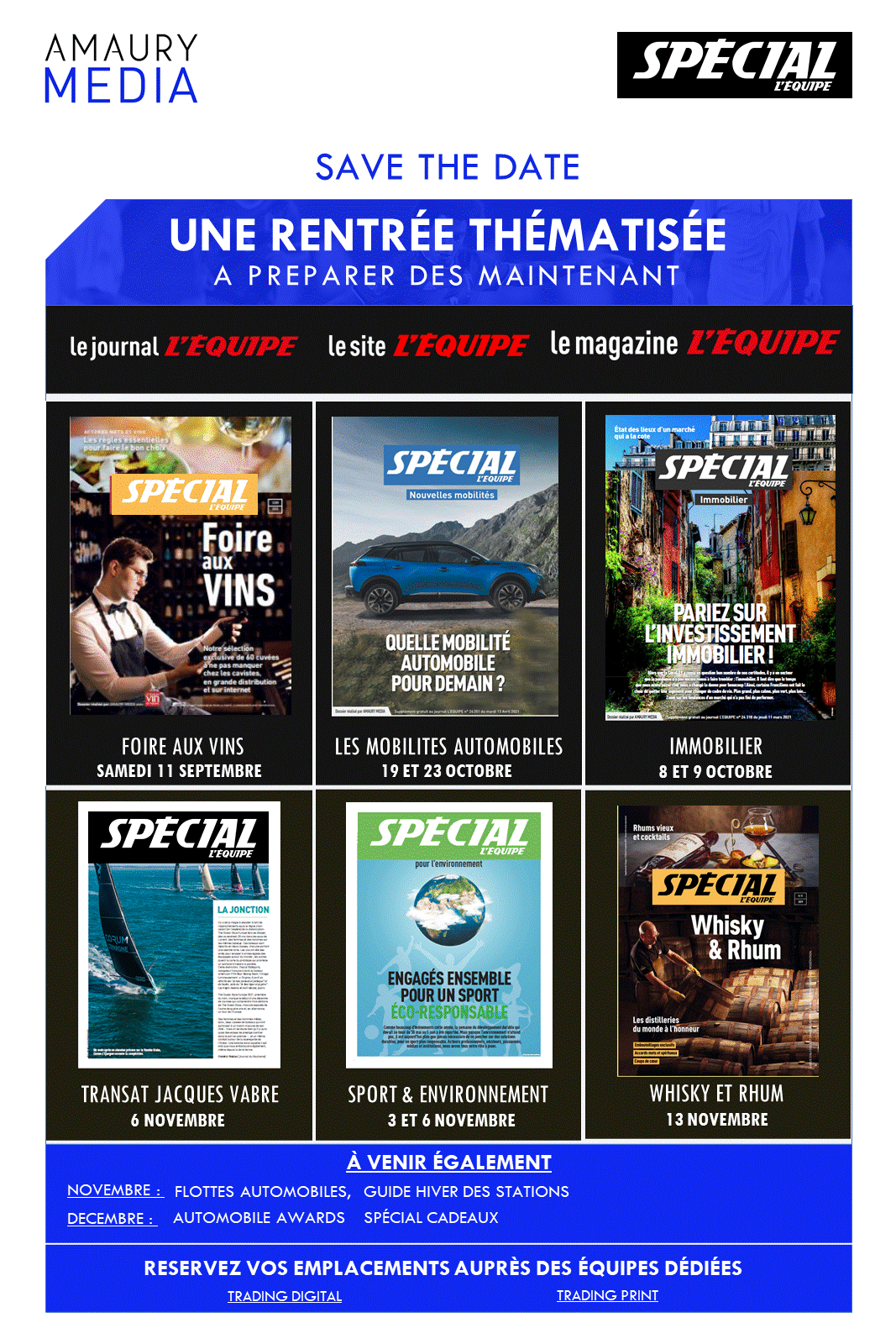 Label Spécial L'Equipe FLASH NEWS prepa rentrée 2021 - Label Spécial L'Equipe
