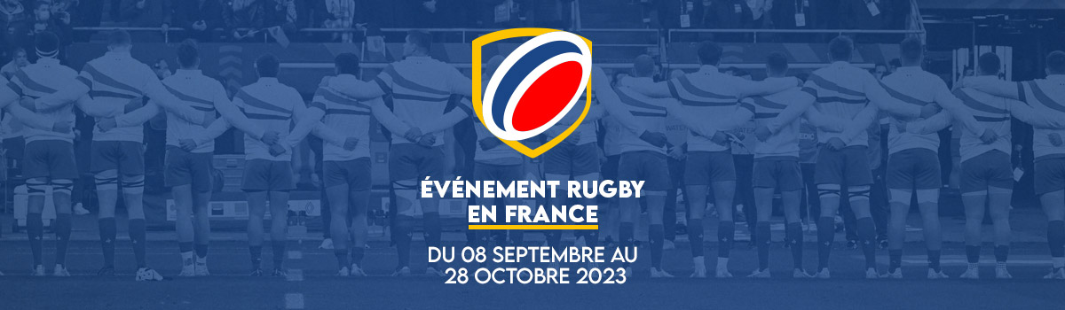 Banners - VIVONS ENSEMBLE RUGBY